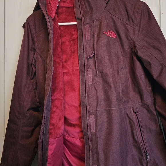 Northface Inlux Insulated Jacket - Picture 4 of 12